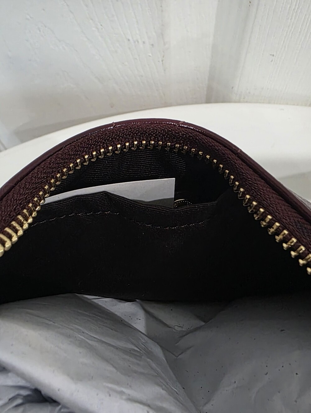 Coach Teri Quilted Shoulder Crossbody Bag - Picture 7 of 9